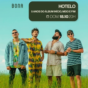 Hotelo Tickets, Tour Dates and Concerts