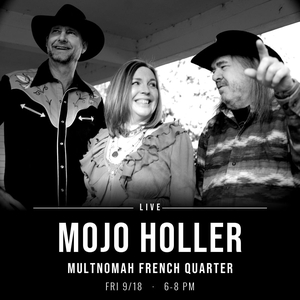 Mojo Holler — Multnomah French Quarter, 2026-09-18
