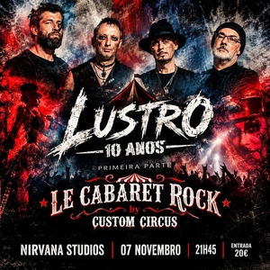 LUSTRO Tickets, Tour Dates and Concerts