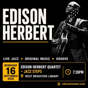 Edison Herbert Tickets, Tour Dates and Concerts