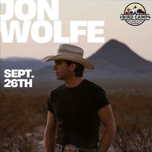 Jon Wolfe Tickets, Tour Dates and Concerts