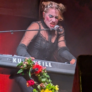The Dresden Dolls at Wien, Austria in Arena Wien 2026