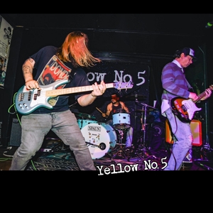 Yellow No. 5 Tickets, Tour Dates and Concert
