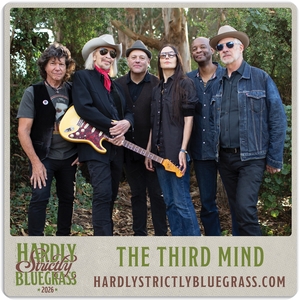 The Third Mind Tickets, Tour Dates and Concerts
