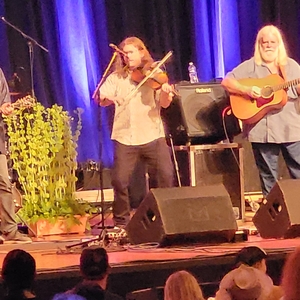 Leftover Salmon at Albany, NY in Empire State Plaza 2026