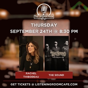 Rachel Thibodeau Tickets, Tour Dates and Concerts