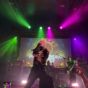 Powerman5000 at Portland, OR in Nova PDX 2026