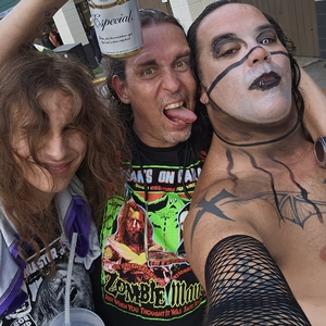 Rob Zombie at Maryland Heights, MO in Hollywood Casino Amphitheater 2026