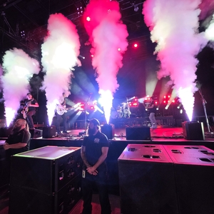 Theory of a Deadman at Houston, TX in Bayou Music Center 2026
