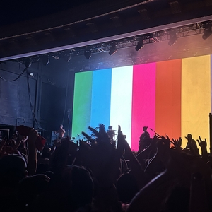 Turnstile at Milwaukee, WI in The Rave / Eagles Club 2026