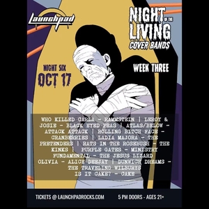 Dunwich Dreams Tickets, Tour Dates and Concerts