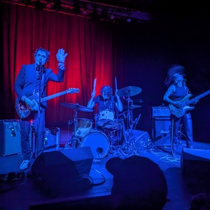 Jon Spencer at Ottawa, ON in Bronson Centre 2026