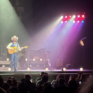 Charley Crockett at Orlando, FL in Dr. Phillips Center for the Performing Arts 2026