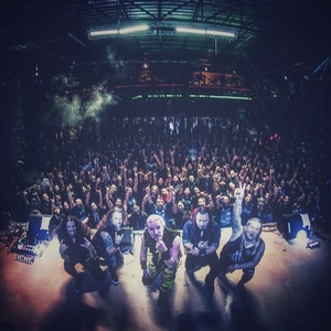 Sonata Arctica at Chihuahua, Mexico in Pistoleros House Of Show 2026