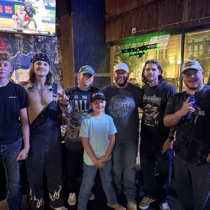Fox N’ Vead at Lawrence, KS in Bottleneck 2026