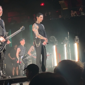 Black Veil Brides at Milwaukee, WI in The Rave / Eagles Club 2026
