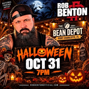 Rob Benton Tickets, Tour Dates and Concerts