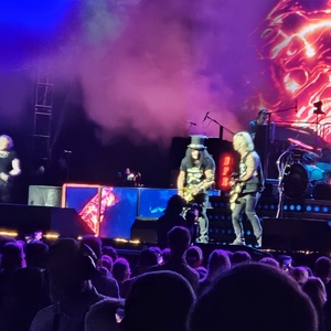 Guns N' Roses at Arlington, TX in Globe Life Field 2026
