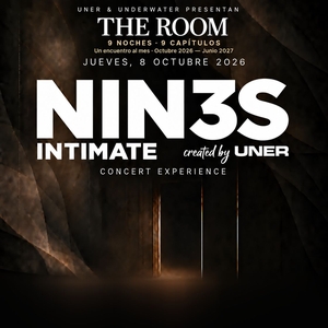 NIN3S (aka uner) Tickets, Tour Dates and Concerts