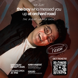 KAI.ZEN Tickets, Tour Dates and Concerts