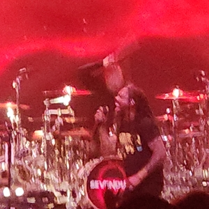 Sevendust at New Orleans, LA in Fillmore New Orleans 2026