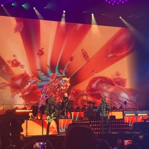 Guns N' Roses at Arlington, TX in Globe Life Field 2026