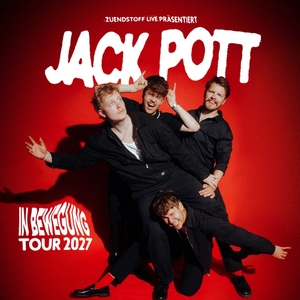Jack Pott Tickets, Tour Dates and Concerts
