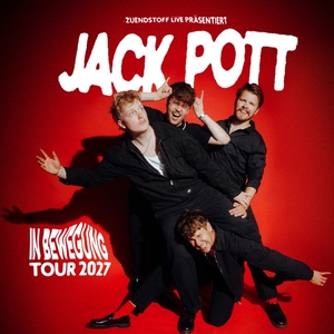 Jack Pott Tickets, Tour Dates and Concerts