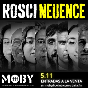 Rosci Neuence Tickets, Tour Dates and Concerts