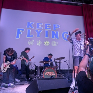Keep Flying at undefined in undefined 2026