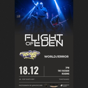 World//Error Tickets, Tour Dates and Concerts