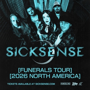 Sicksense Tickets, Tour Dates and Concerts