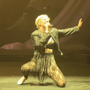 Robyn at undefined in undefined 2026