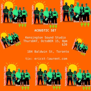 Eric St-Laurent Tickets, Tour Dates and Concerts