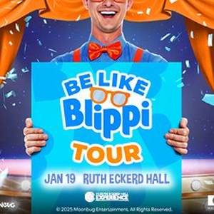 Blippi Tickets, Tour Dates and Concerts