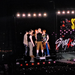 Stray Kids at Bogotá, Colombia in Vive Claro - Distrito Cultural 2026