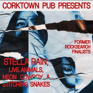 Stitching Snakes Tickets, Tour Dates and Concerts