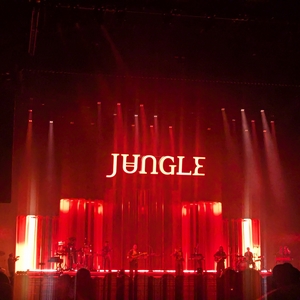 Jungle at Minneapolis, MN in Armory 2026