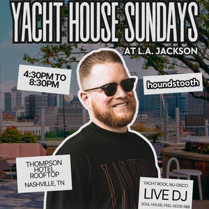 DJ Houndstooth Tickets, Tour Dates and Concerts