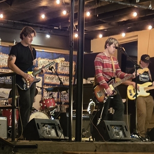 Shane Guerrette at Milwaukee, WI in Anodyne Coffee Roasting Co. 2026
