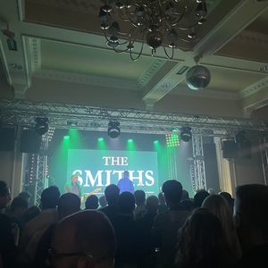 The Smiths Ltd - The Smiths Tribute Band at Rawtenstall, United Kingdom in St Marys Chambers 2026