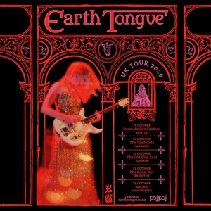 Earth Tongue Tickets, Tour Dates and Concerts