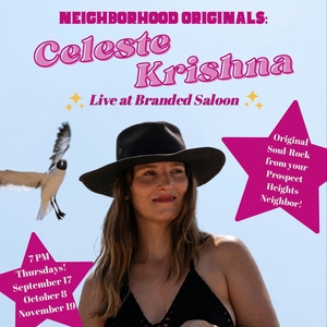 Celeste Krishna Tickets, Tour Dates and Concerts