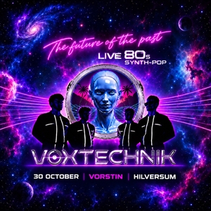 VoxTechnik Tickets, Tour Dates and Concerts