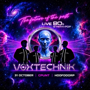 VoxTechnik Tickets, Tour Dates and Concerts