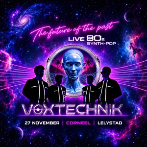 VoxTechnik Tickets, Tour Dates and Concerts