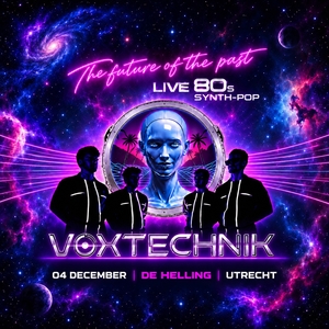 VoxTechnik Tickets, Tour Dates and Concerts