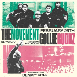 The Movement Tickets, Tour Dates and Concerts