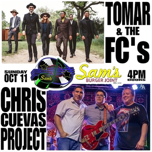 Chris Cuevas Project Tickets, Tour Dates and Concerts