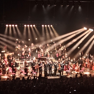 Sigur Rós at Lyon, France in L'Amphithéâtre 3000 2026